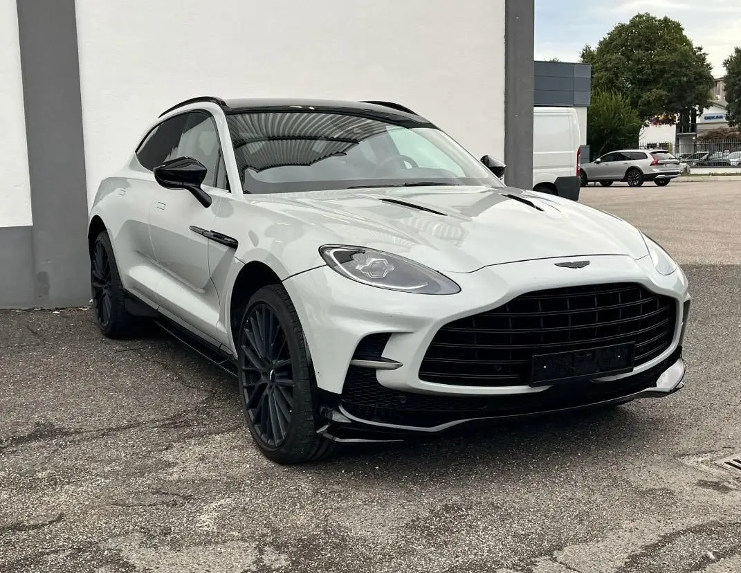 Aston Martin DBX 707 2026 — Florence Luxury Car Rental, Florence. Aston Martin DBX 707 in Florence Renting the 2026 Aston Martin DBX 707 in Florence…