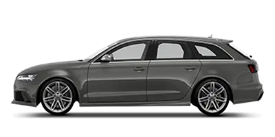 Audi RS6 2022 — Florence Luxury Car Rental, Florence