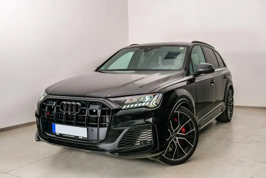 Audi SQ7 2025 — Florence Luxury Car Rental, Florence. Audi SQ7 in Florence Renting the 2025 Audi SQ7 in Florence provides an SUV engineered…