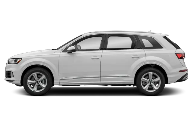 Audi SQ7 7seater 2023 — Florence Luxury Car Rental, Florence