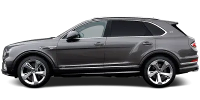 Bentley Bentayga V8-S 2024 — Florence Luxury Car Rental, Florence