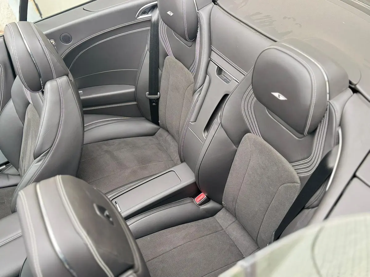 Bentley Continental GTC S V8 2025, front view — Florence Luxury Car Rental, Florence. Bentley Continental GTC S V8 in Florence Renting the 2025 Bentley Continental GTC S V8 in…