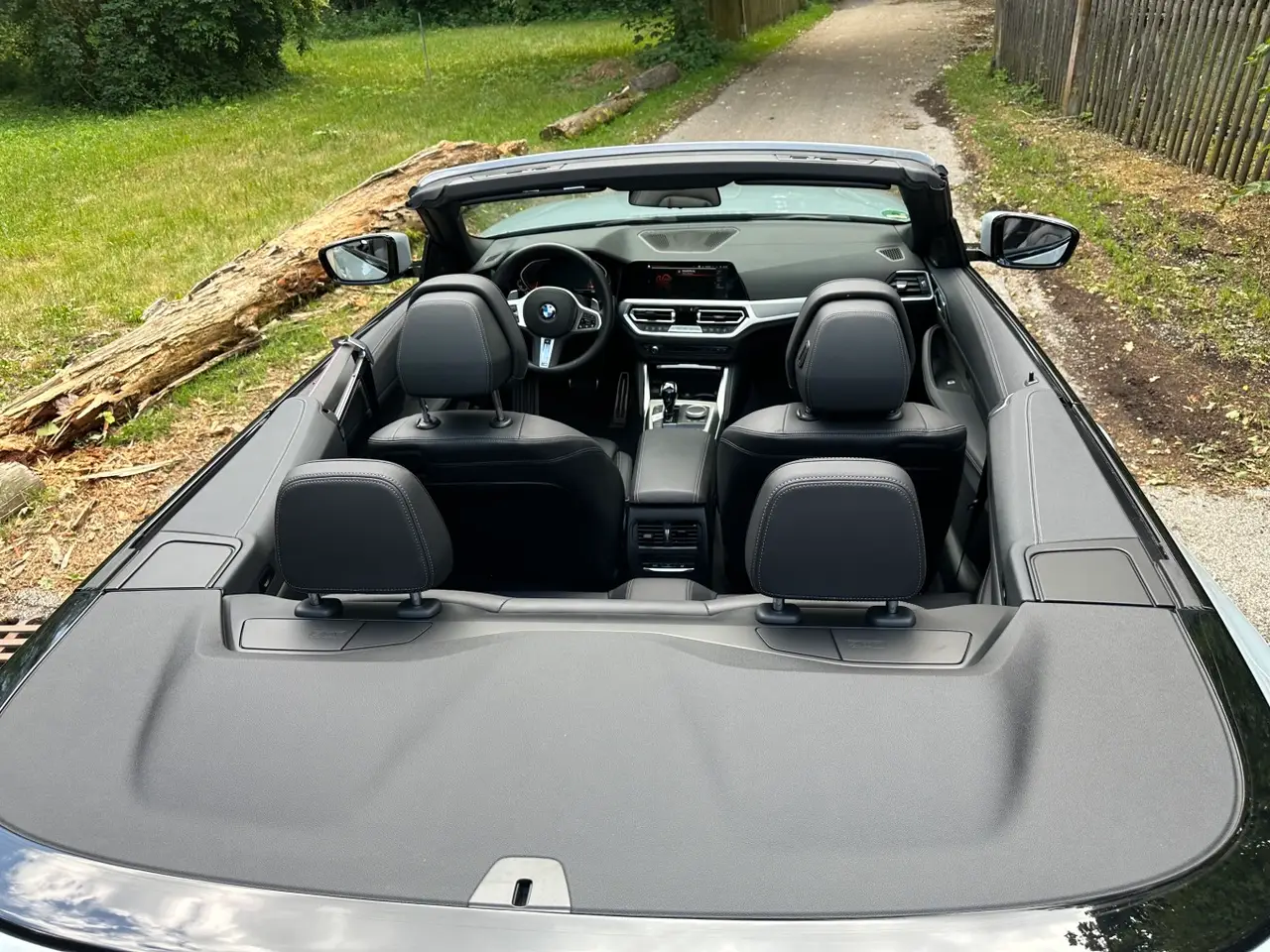 BMW 430i Cabrio 2023, rear view — Florence Luxury Car Rental, Florence. BMW 430i Cabrio in Florence The 2023 BMW 430i Cabrio is available for hire in Florence,…
