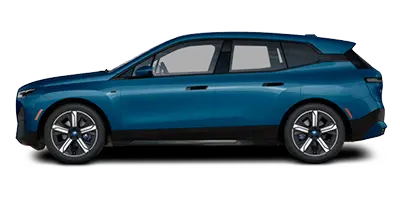 BMW IX M60 2023 — Florence Luxury Car Rental, Florence