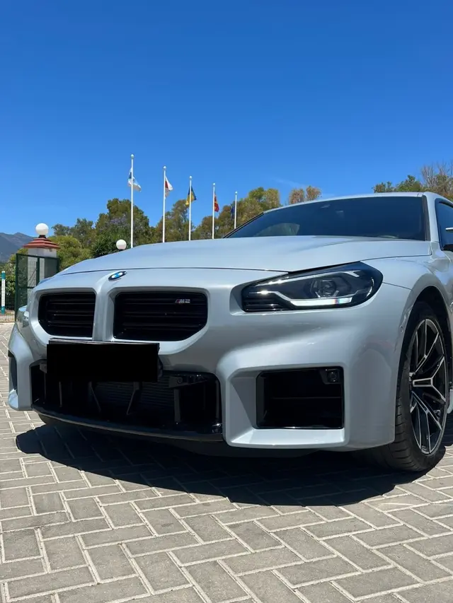 BMW M2 2024 — Florence Luxury Car Rental, Florence