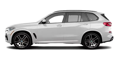 BMW X5 4.0i M 2025 — Florence Luxury Car Rental, Florence