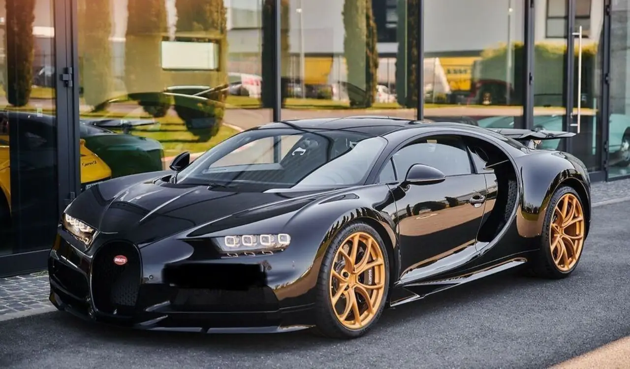 Bugatti Chiron 110 Ani 2019 — Florence Luxury Car Rental, Florence. Bugatti Chiron 110 Ani in Florence Renting the 2019 Bugatti Chiron 110 Ani in Florence…