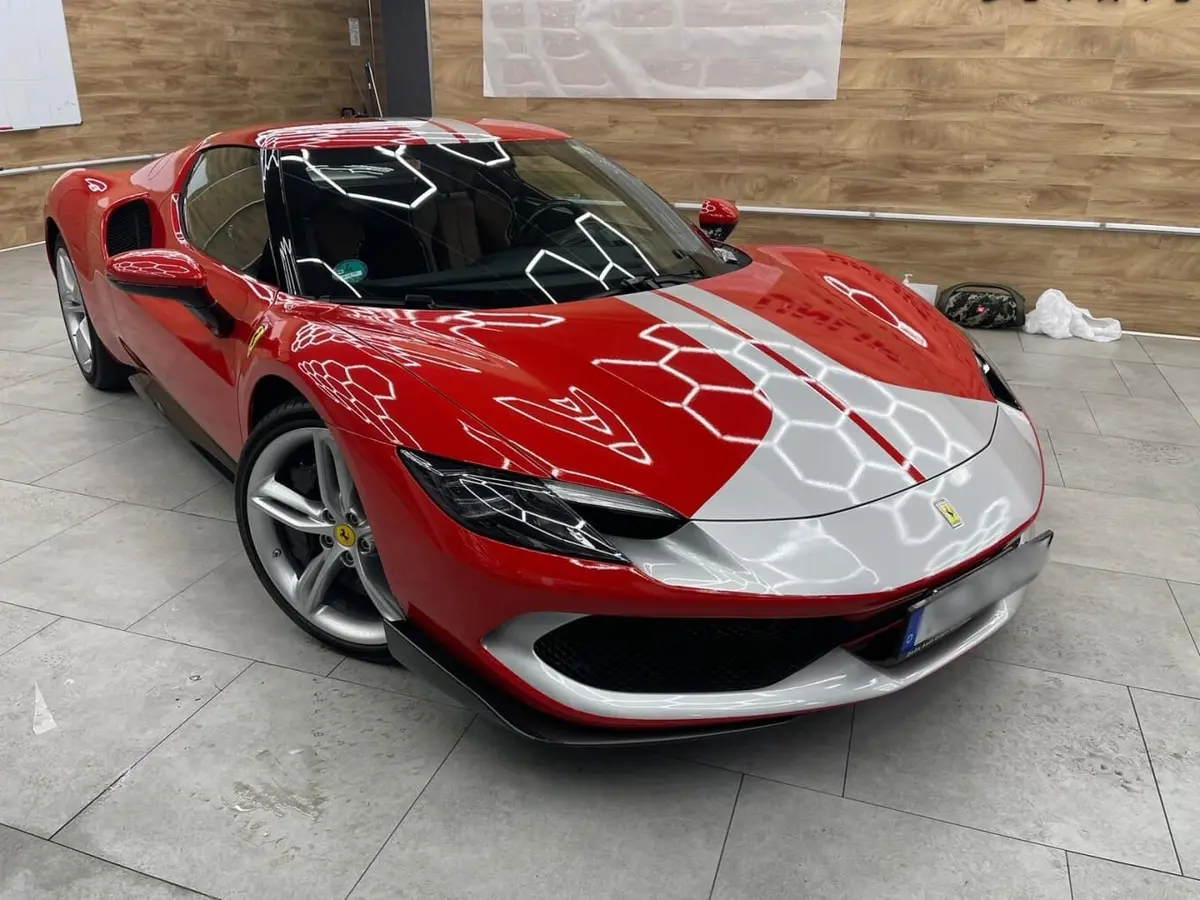 Ferrari 296 GTB 2023 — Florence Luxury Car Rental, Florence. Ferrari 296 GTB in Florence Renting the 2023 Ferrari 296 GTB in Florence provides a…