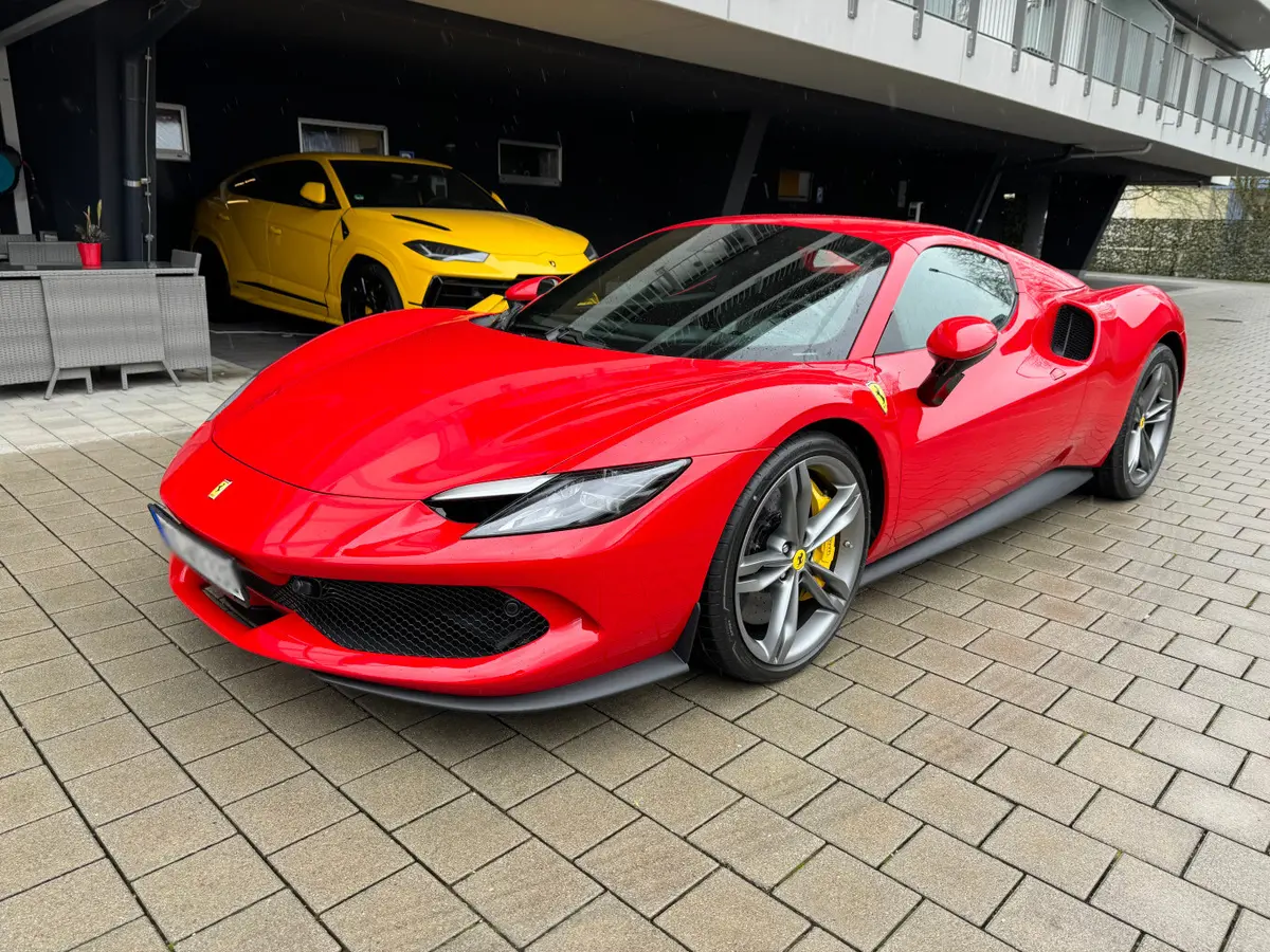 Ferrari 296 GTS Spider 2024 — Florence Luxury Car Rental, Florence. Ferrari 296 GTS Spider in Florence Renting the 2024 Ferrari 296 GTS Spider in Florence…