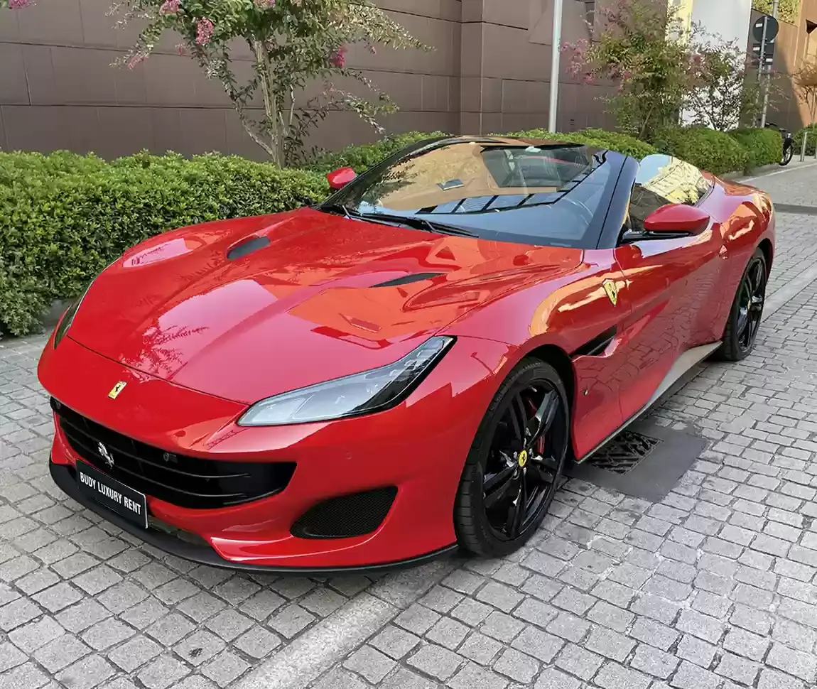 Ferrari Portofino M 2023 — Florence Luxury Car Rental, Florence. Ferrari Portofino M in Florence Renting the 2023 Ferrari Portofino M in Florence provides…