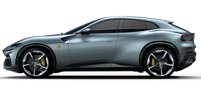 Ferrari Purosangue Atelier 2025 — Florence Luxury Car Rental, Florence