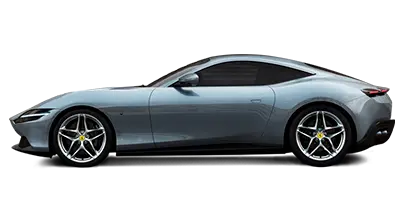 Ferrari Roma 2025 — Florence Luxury Car Rental, Florence