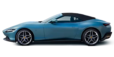 Ferrari Roma Spider 2024 — Florence Luxury Car Rental, Florence