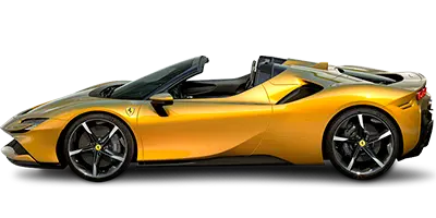 Ferrari SF90 Spider Tailor Made 2025 — Florence Luxury Car Rental, Florence