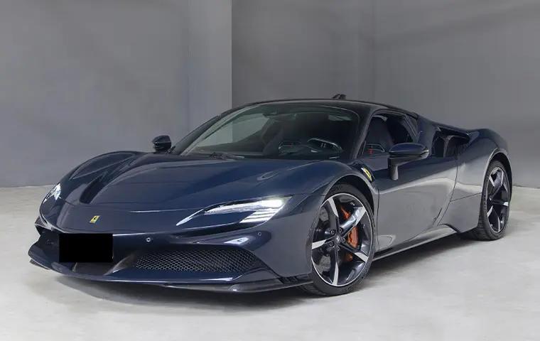 Ferrari SF90 Stradale 2025 — Florence Luxury Car Rental, Florence. Ferrari SF90 Stradale in Florence Renting the 2025 Ferrari SF90 Stradale in Florence…