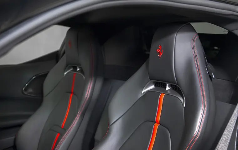 Ferrari SF90 Stradale 2025, rear view — Florence Luxury Car Rental, Florence. Ferrari SF90 Stradale in Florence Renting the 2025 Ferrari SF90 Stradale in Florence…
