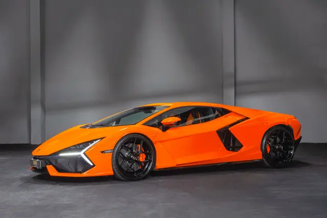 Lamborghini Revuelto 2026 — Florence Luxury Car Rental, Florence