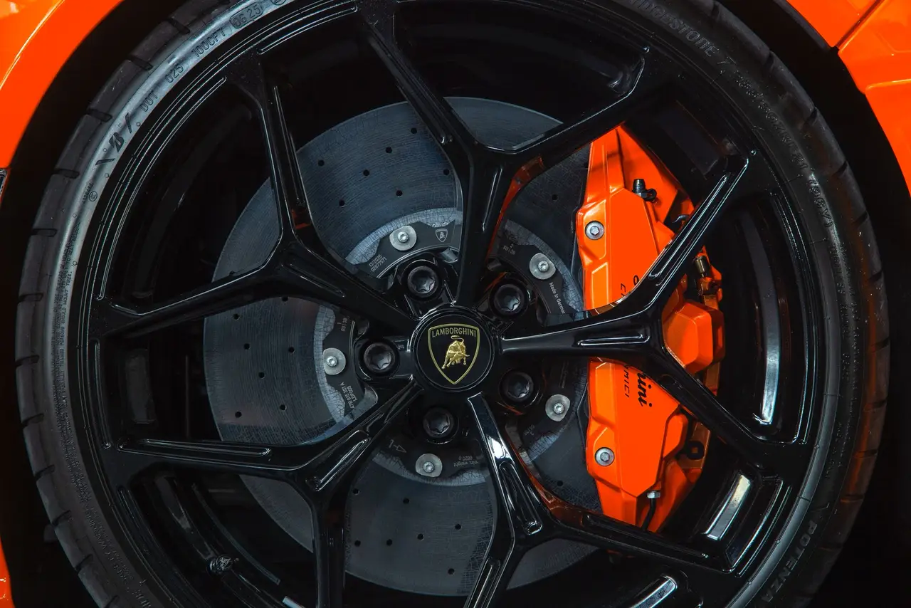 Lamborghini Revuelto 2026, exterior — Florence Luxury Car Rental, Florence. Lamborghini Revuelto in Florence Renting the 2026 Lamborghini Revuelto in Florence…