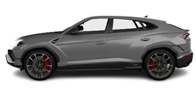 Lamborghini Urus S 2023 — Florence Luxury Car Rental, Florence