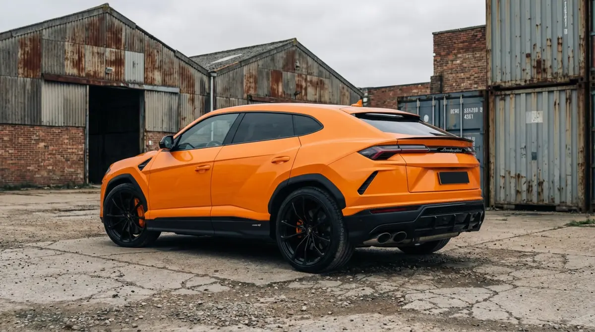 Lamborghini Urus S 2024, front view — Florence Luxury Car Rental, Florence. Lamborghini Urus S in Florence Renting the 2024 Lamborghini Urus S in Florence provides…