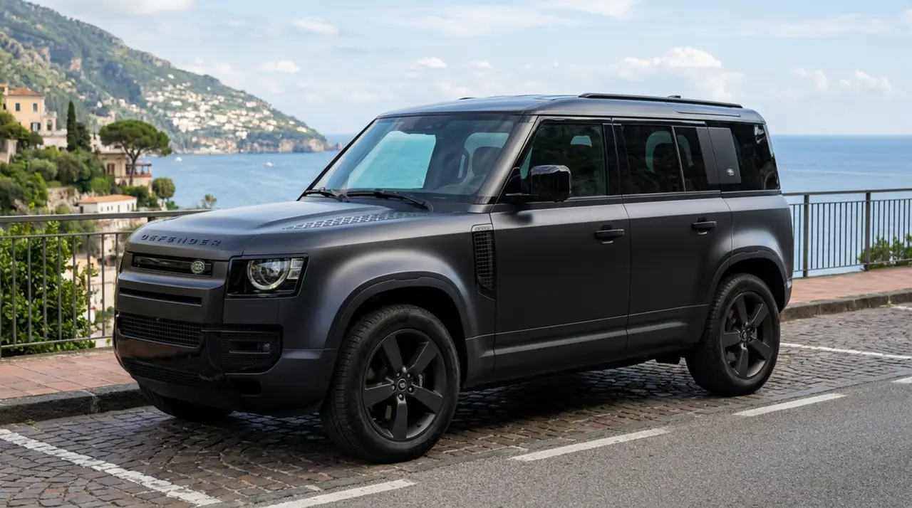 Land Rover Defender 2024 — Florence Luxury Car Rental, Florence. Land Rover Defender in Florence Renting the 2024 Land Rover Defender in Florence provides…