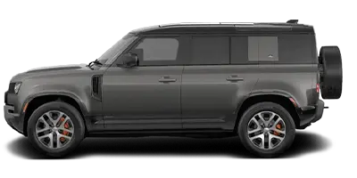 Land Rover Defender 2024 — Florence Luxury Car Rental, Florence