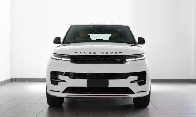 Land Rover Range Rover Sport 2025 — Florence Luxury Car Rental, Florence