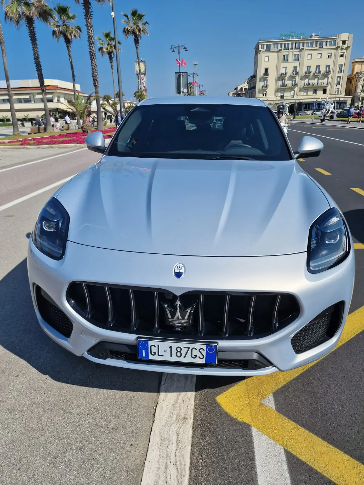 Maserati Grecale GT 2025 — Florence Luxury Car Rental, Florence. Maserati Grecale GT in Florence Renting the 2025 Maserati Grecale GT in Florence provides…