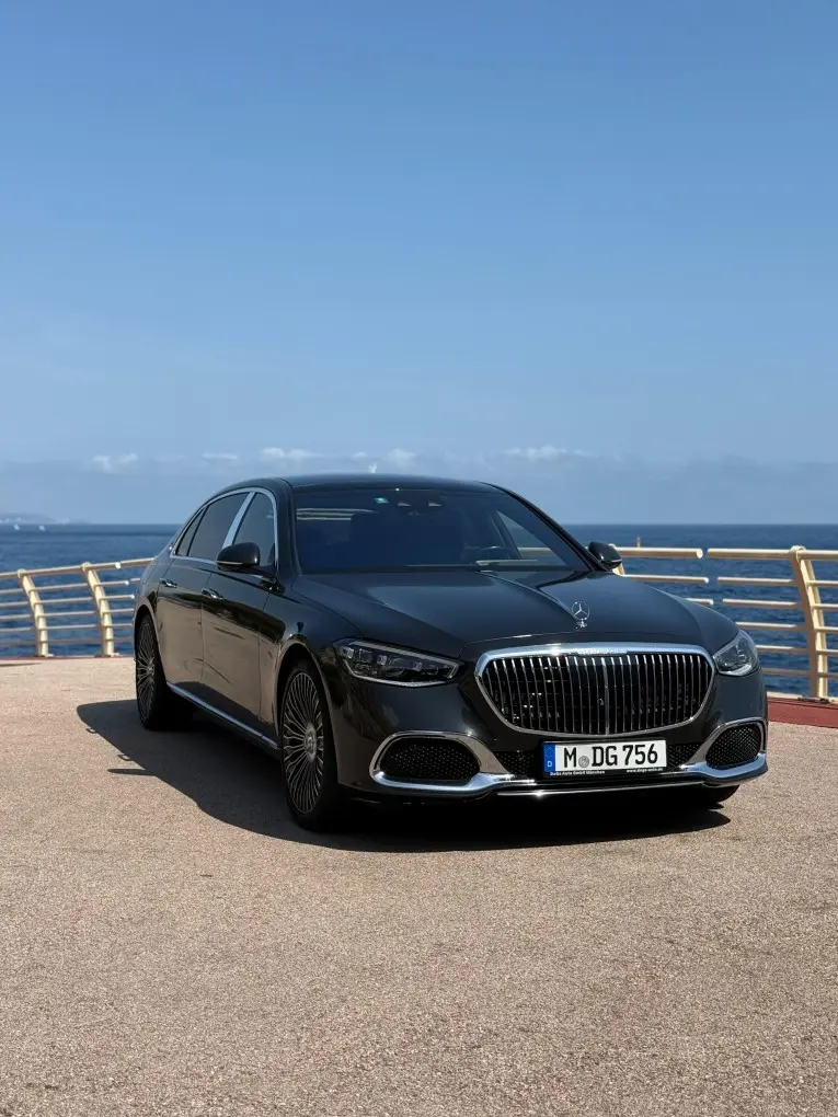 Maybach S580 2023 — Florence Luxury Car Rental, Florence. Maybach S580 in Florence Hiring the 2023 Maybach S580 in Florence provides a luxury model…