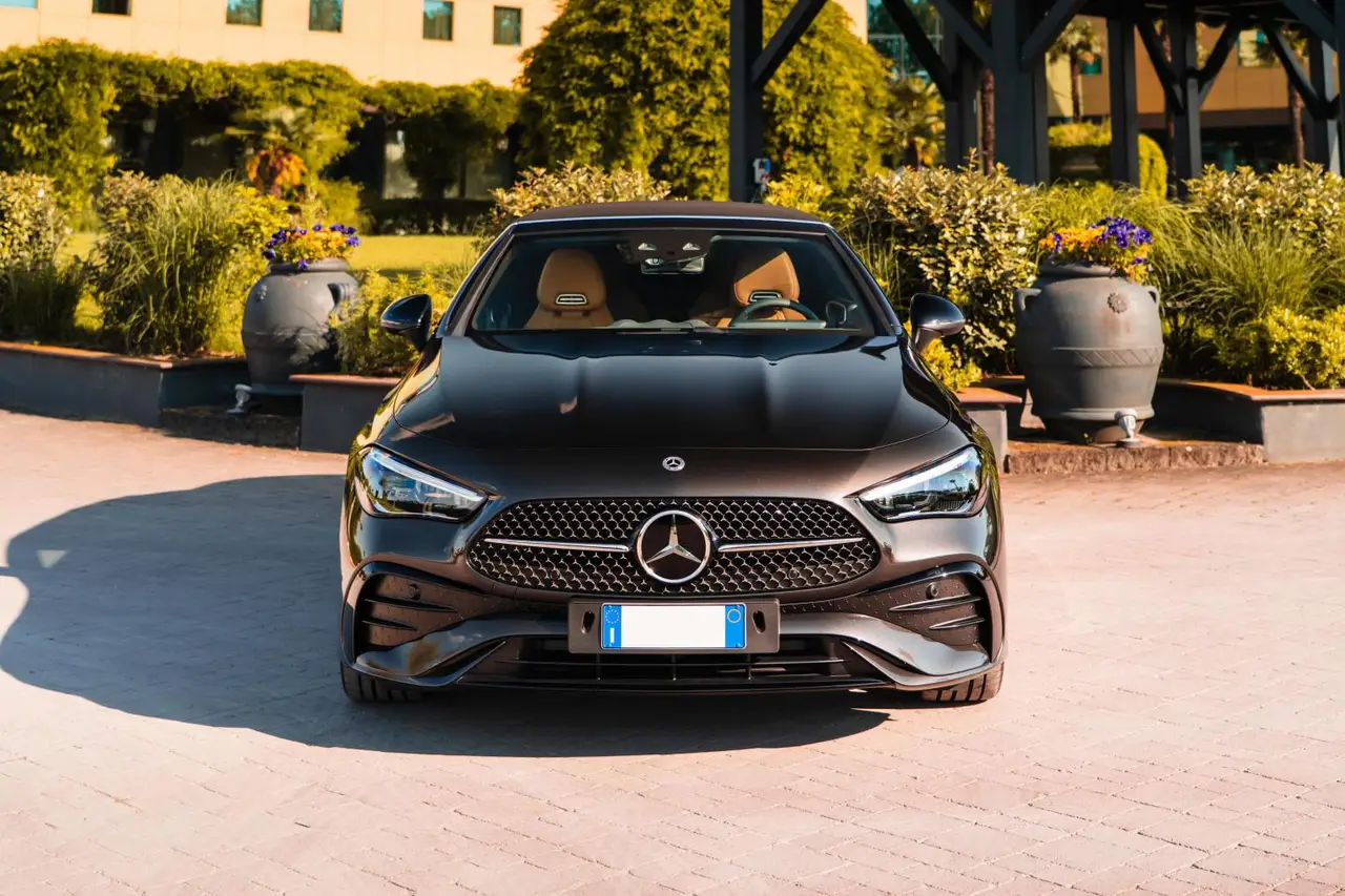 Mercedes Benz CLE 300 Cabriolet AMG Premium 2025, interior — Florence Luxury Car Rental, Florence. Mercedes Benz CLE 300 Cabriolet AMG Premium in Florence The 2025 Mercedes Benz CLE 300…