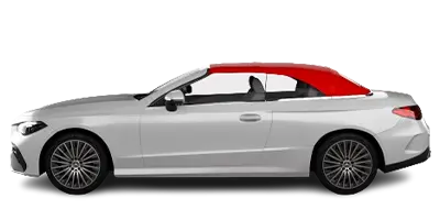 Mercedes Benz CLE 300 Cabriolet AMG Premium 2025 — Florence Luxury Car Rental, Florence