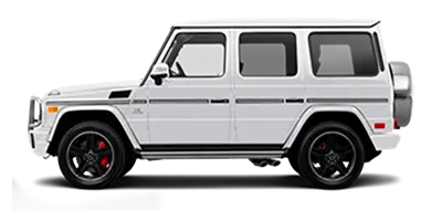 Mercedes Benz G63 2023 — Florence Luxury Car Rental, Florence