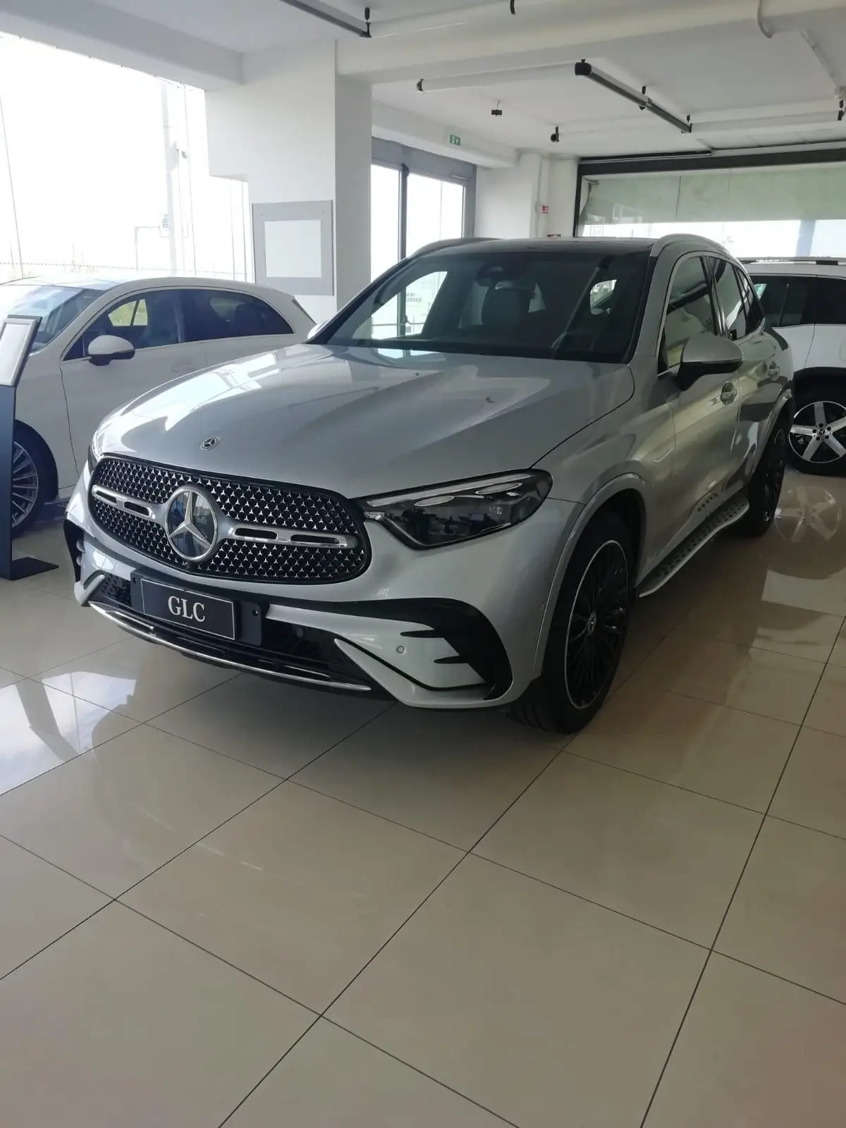 Mercedes Benz GLC 2025 — Florence Luxury Car Rental, Florence. Mercedes Benz GLC in Florence Renting the 2025 Mercedes Benz GLC in Florence provides an…