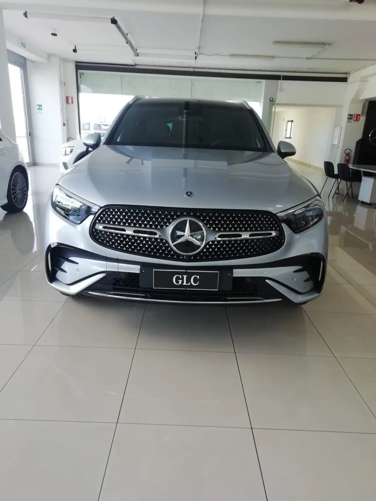 Mercedes Benz GLC 2025, front view — Florence Luxury Car Rental, Florence. Mercedes Benz GLC in Florence Renting the 2025 Mercedes Benz GLC in Florence provides an…