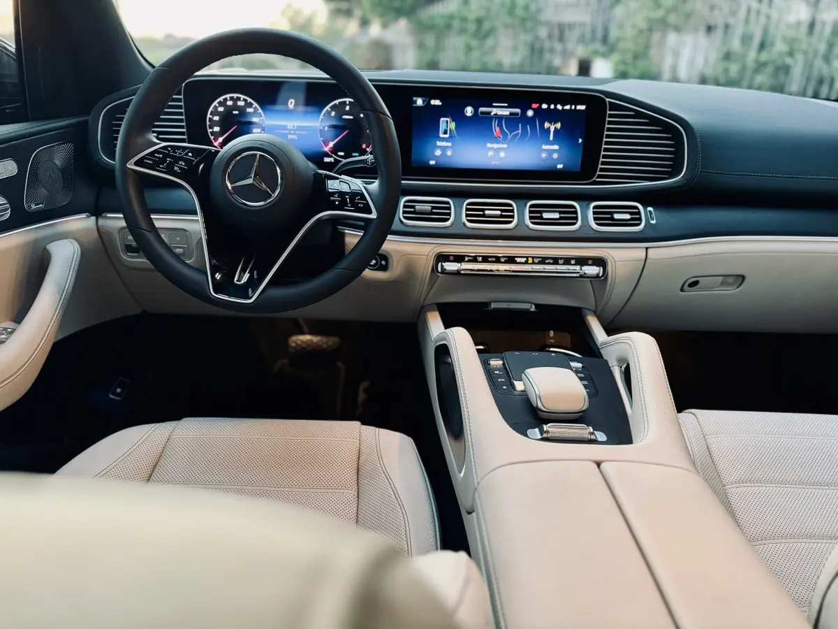 Mercedes Benz GLE 450 AMG 2024, exterior — Florence Luxury Car Rental, Florence. Mercedes Benz GLE 450 AMG in Florence The 2024 Mercedes Benz GLE 450 AMG is available for…