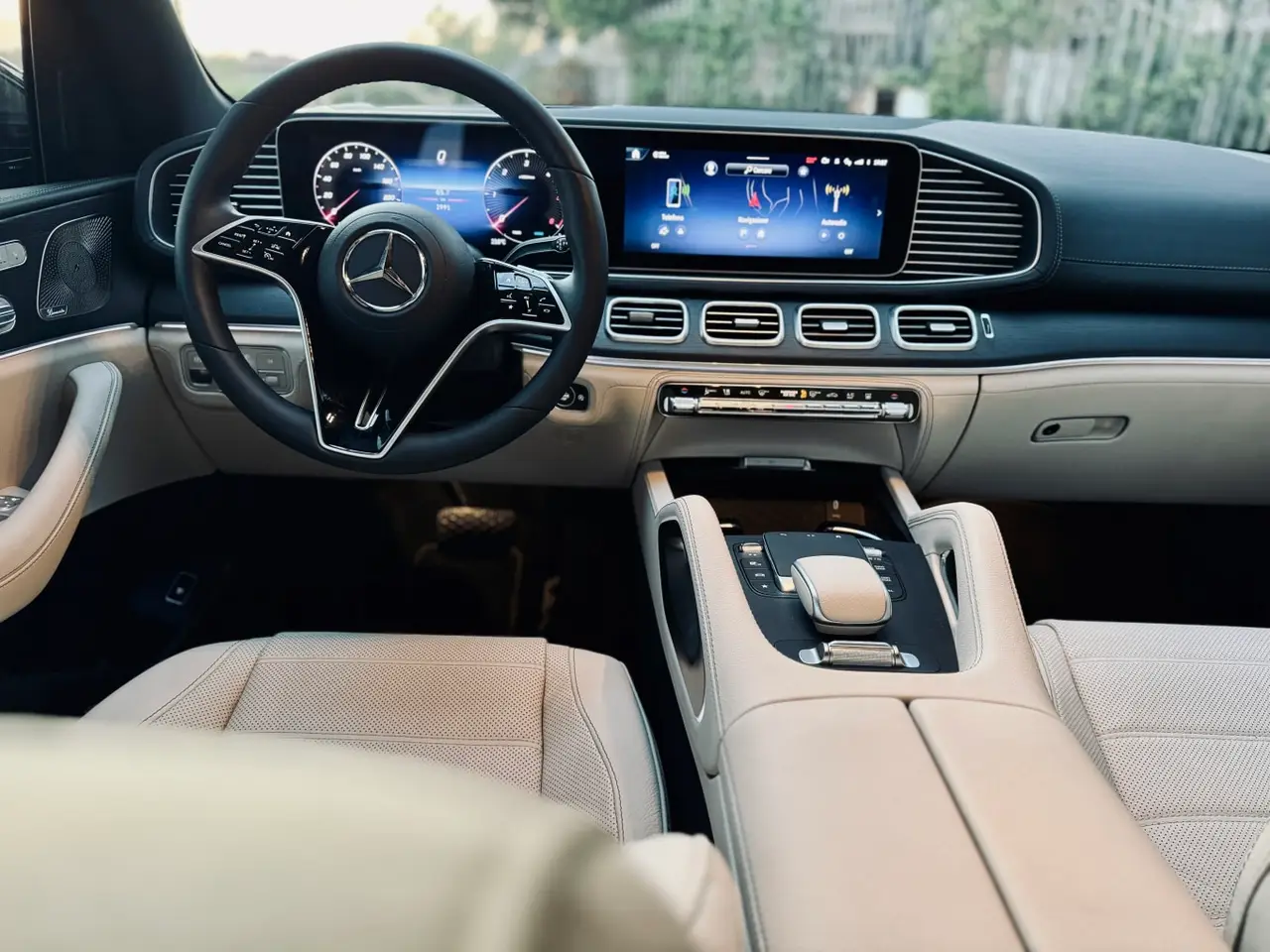 Mercedes Benz GLE 450 AMG 2024, exterior — Florence Luxury Car Rental, Florence. Mercedes Benz GLE 450 AMG in Florence The 2024 Mercedes Benz GLE 450 AMG is available for…