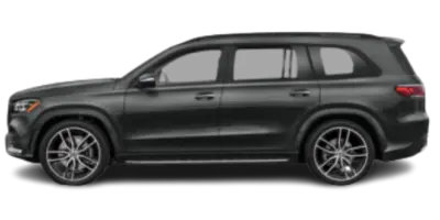 Mercedes Benz GLS-klasse 350 D Exclusive 7 Posti 2025 — Florence Luxury Car Rental, Florence