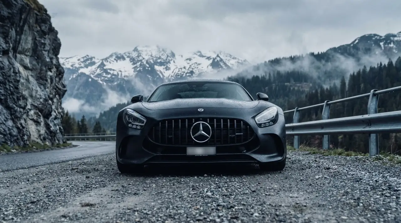 Mercedes Benz GT63 AMG Coupe 2024, interior — Florence Luxury Car Rental, Florence. Mercedes Benz GT63 AMG Coupe in Florence Renting the 2024 Mercedes Benz GT63 AMG Coupe in…
