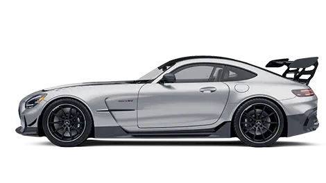 Mercedes Benz GT63 AMG Coupe 2024 — Florence Luxury Car Rental, Florence