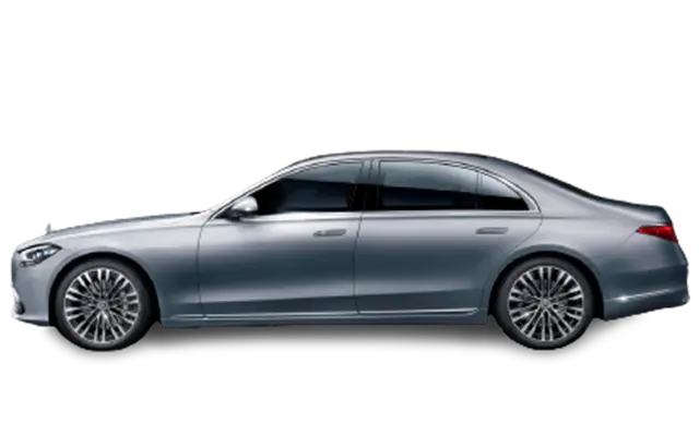 Mercedes Benz S-klasse S400 Long 4-Matic 2023 — Florence Luxury Car Rental, Florence