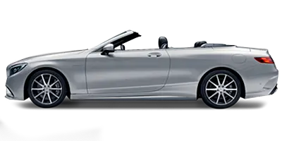 Mercedes Benz S560 Cabrio 2021 — Florence Luxury Car Rental, Florence