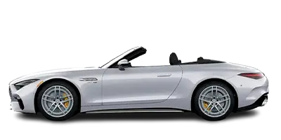 Mercedes Benz SL63 Cabrio 2023 — Florence Luxury Car Rental, Florence