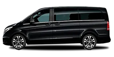 Mercedes V Class 2026 — Florence Luxury Car Rental, Florence