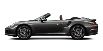 Porsche 911 992 Carrera Turbo S Cabrio 2026 — Florence Luxury Car Rental, Florence