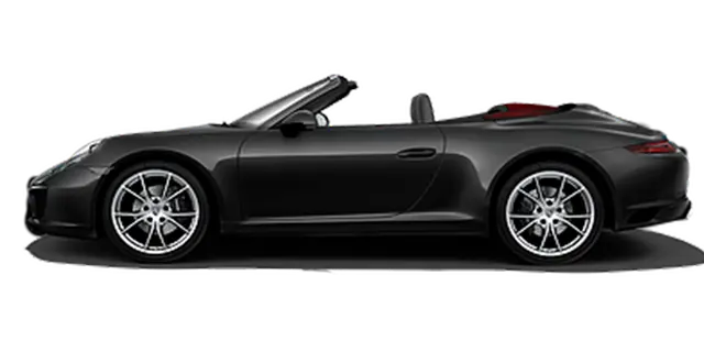 Porsche 992 Carrera 4 GTS Cabrio 2024 — Florence Luxury Car Rental, Florence