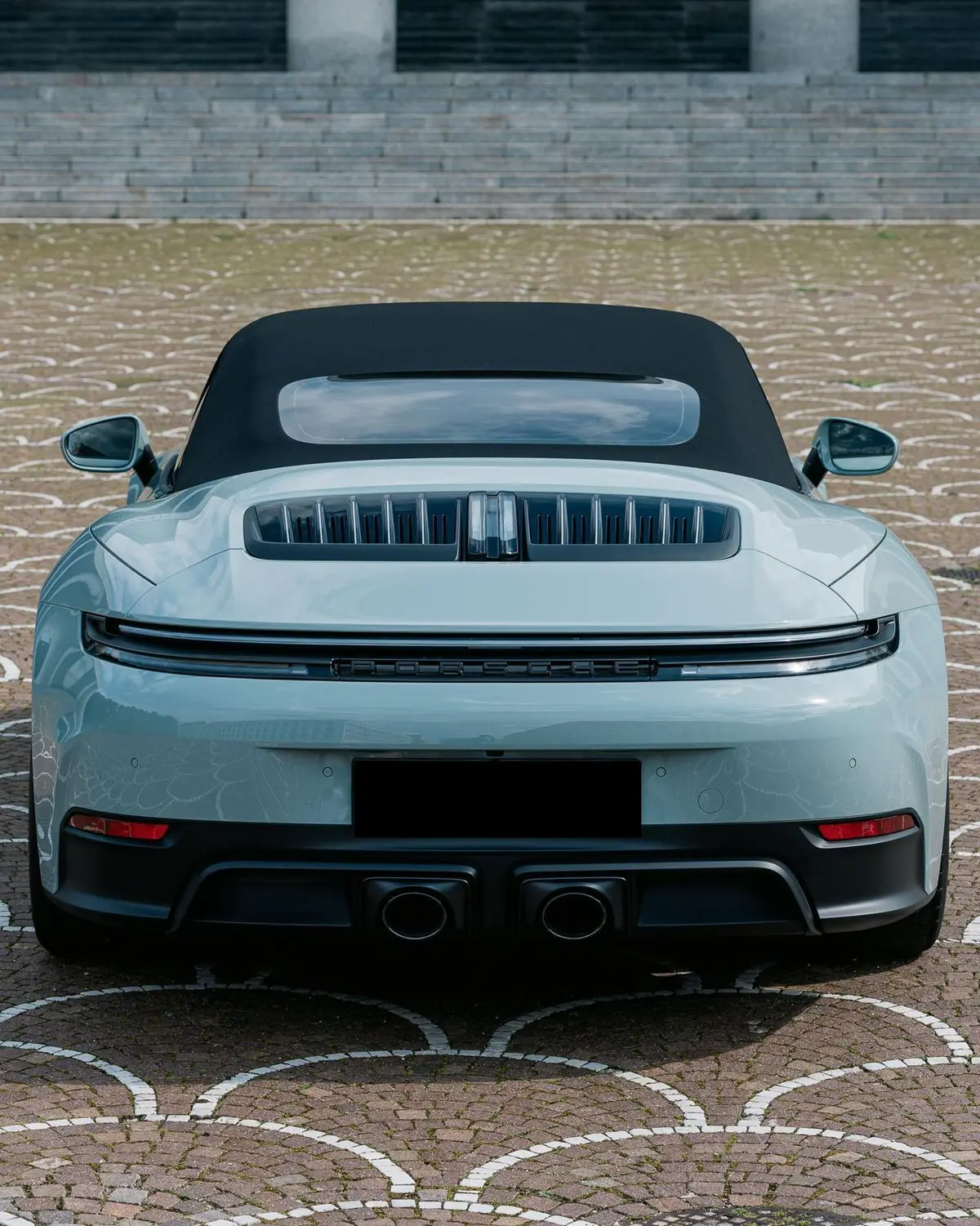 Porsche Carrera Spyder 992,2 GTS 2025, exterior — Florence Luxury Car Rental, Florence. Porsche Carrera Spyder 992,2 GTS in Florence Renting the 2025 Porsche Carrera Spyder…