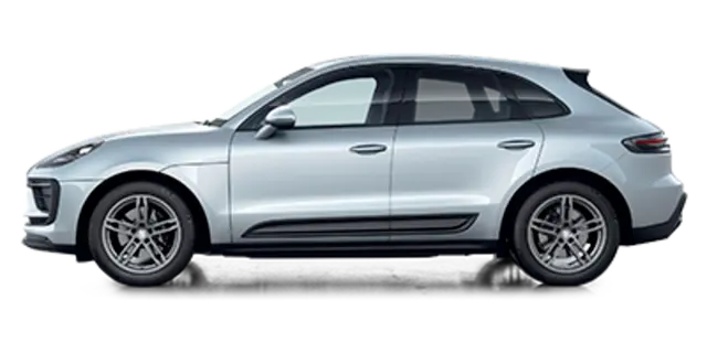 Porsche Macan GTS 2024 — Florence Luxury Car Rental, Florence