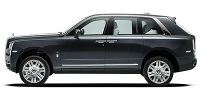 Rolls-Royce Cullinan 2022 — Florence Luxury Car Rental, Florence