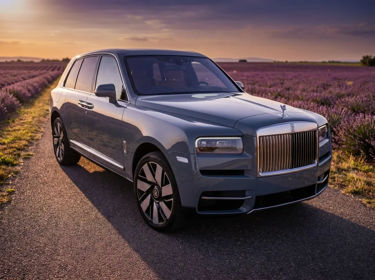 Rolls-Royce Cullinan 2025 — Florence Luxury Car Rental, Florence. Rolls-Royce Cullinan 2025 in Florence The 2025 Rolls-Royce Cullinan is available for…