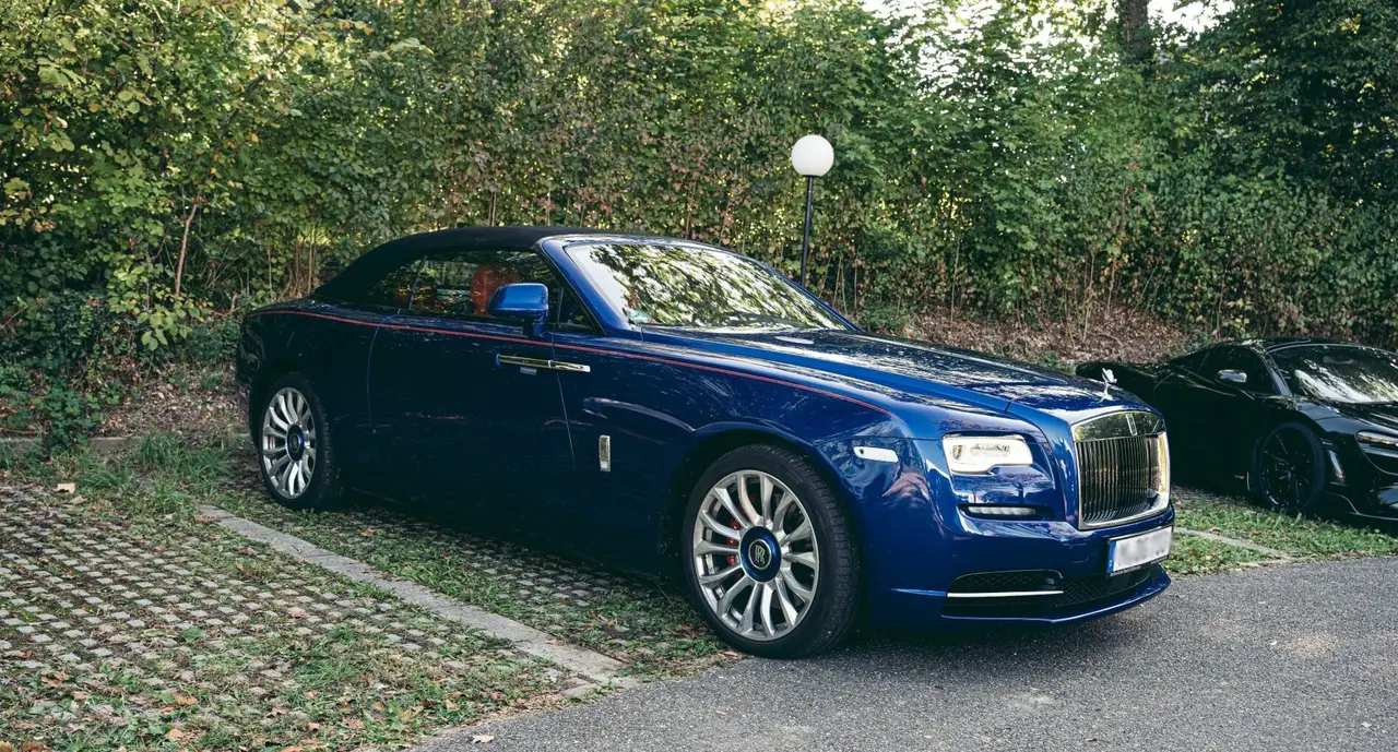Rolls-Royce Dawn 2022 — Florence Luxury Car Rental, Florence. Rolls-Royce Dawn in Florence Renting the 2022 Rolls-Royce Dawn in Florence provides a…